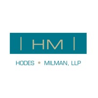 Hodes Milman, LLP Logo