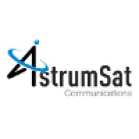 AstrumSat Communications Logo