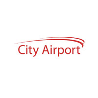 City Airport Ltd Logo