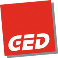 GED Gesellschaft für Elektronik und Design mbH Logo