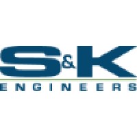 S&K Engineers Inc Logo