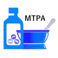 Metropolitan Toronto Pharmacists’ Association (MTPA) Logo