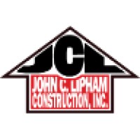 John C. Lipham Construction, Inc. Logo