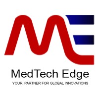 MedTech Edge Logo