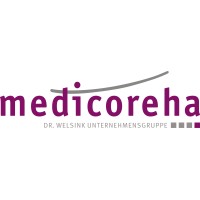 medicoreha Logo