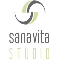 Sana Vita Studio Pilates and Yoga Logo
