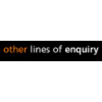 Other lines of enquiry Logo
