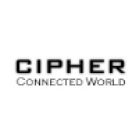 Cipher Co., Ltd. Logo