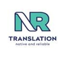 NR TRANSLATION Logo