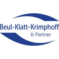Beul-Klatt-Krimphoff & Partner mbB Wirtschaftsprüfungsgesellschaft Steuerberater Rechtsanwalt Logo