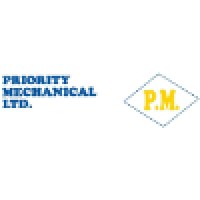 Priority Mechanical Ltd. Logo