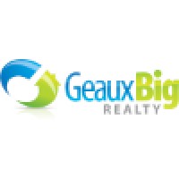 Geaux Big Realty Logo