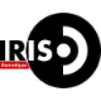IRIS Domotique Logo