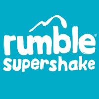 Rumble Supershake Logo