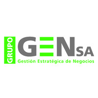 Grupo Gen SA Logo
