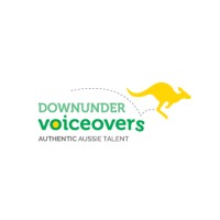 Downunder Voiceovers Logo