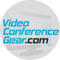 Video Conference Gear Logo