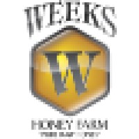Weeks Honey Farm Logo