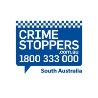 Crime Stoppers South Australia Logo