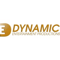 Dynamic Entertainment Productions Logo