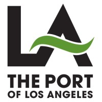 Port of Los Angeles Logo