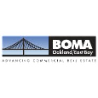 BOMA Oakland/East Bay Logo