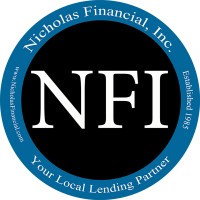 Nicholas Financial Inc. Logo