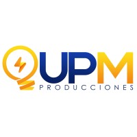 UPM PRODUCCIONES SAS Logo