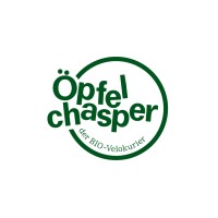 Öpfelchasper Logo