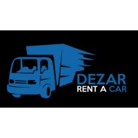 Dezar Rent a Car Logo