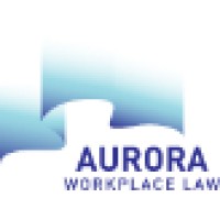 Aurora Workplace Law Logo