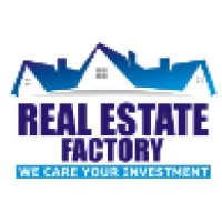 Real Estate Factory Logo