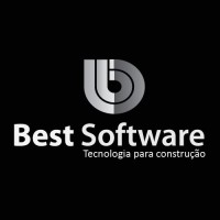 Best Software Tecnologia para Construção Logo
