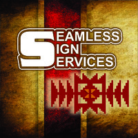 Seamless Sign Services Logo