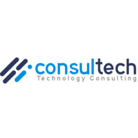 CONSULTECH - Technology Consulting. Logo
