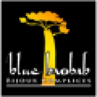 Blue Baobab, le bois complice Logo