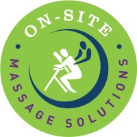 On-Site Massage Solutions Logo