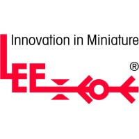 LEE Hydraulische Miniaturkomponenten GmbH Logo