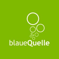 blaueQuelle Werbeagentur GmbH & Co. KG Logo