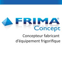 FRIMA Concept Logo