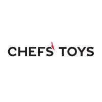 Chefs Toys, a TriMark Company Logo