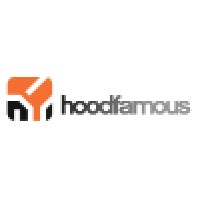Hood Famous Music Logo