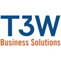 T3W Business Solutions, Inc. Logo