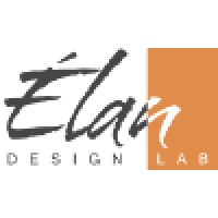 Élan Design Lab, Inc. Logo