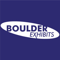 Boulder Exhibits Logo