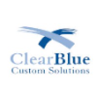 ClearBlue Custom Solutions, Inc. Logo