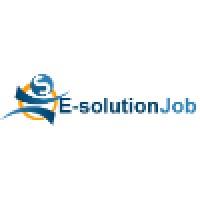 E-solution JOB Logo
