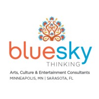 Blue Sky Thinking Logo