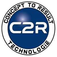 C2R TECHNOLOGIE Logo