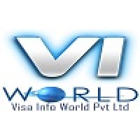 VISA Info World Pvt. Ltd Logo